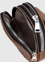 Fuda Milaro Suni Deri Body Bag - TABA