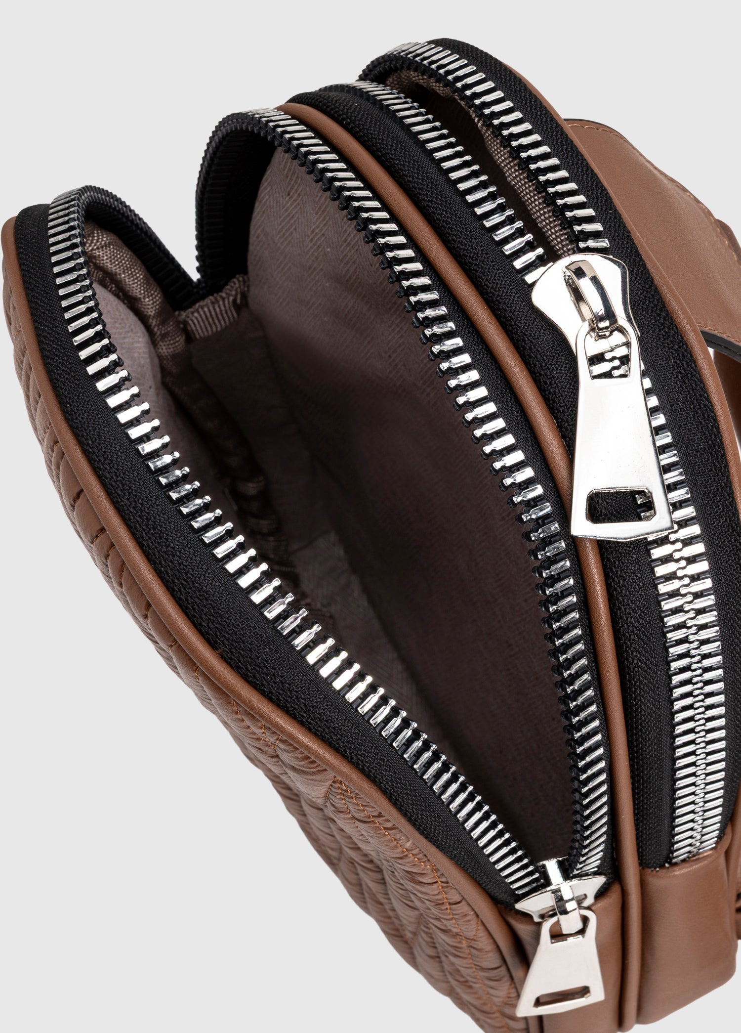 Fuda Milaro Suni Deri Body Bag - TABA