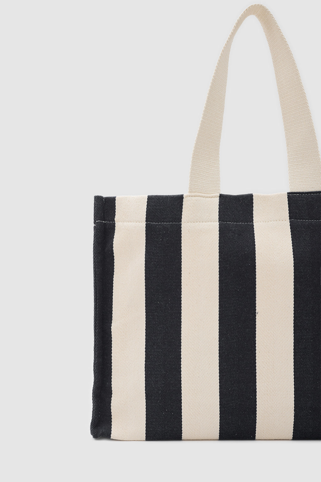 OY25915 FUDA Bold Line PLAJ ÇANTASI - LACİ